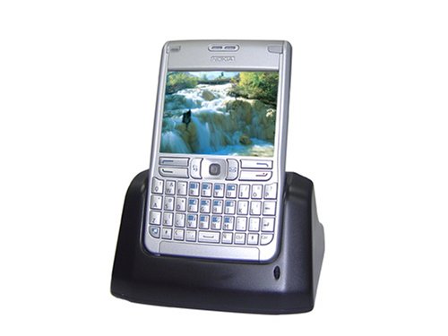 Digitalkameras: Dockingstation f�r Nokia E61 / E61i / E62