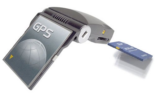 Heimkinosysteme: Haicom HI-305 III CF Compact Flash GPS Empf�nger mit SD Slot