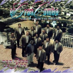 El Gran Combo de Puerto Rico - Por Todo Lo AIto - Zortam Music