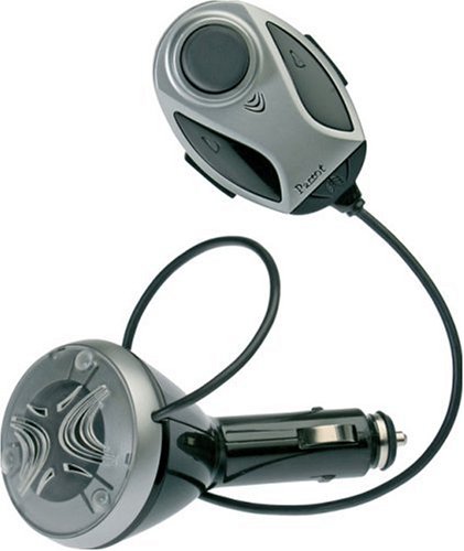 Projektoren: Parrot Easydrive Bluetooth Einbausatz Plug&Play