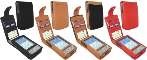 Projektoren: Piel Frama Tasche f�r Asus A632 / A636 in schwarz