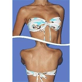 Surfer Girl Bandeau top Surfer Girl Bandeau top
