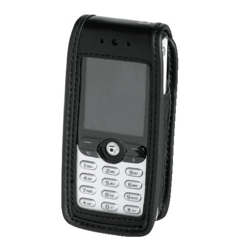 Heimkinosysteme: Hama Telefontasche Classic f�r Sony Ericsson T610