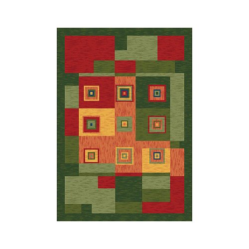 Stainmaster® Bloques Rug - Fiji (2