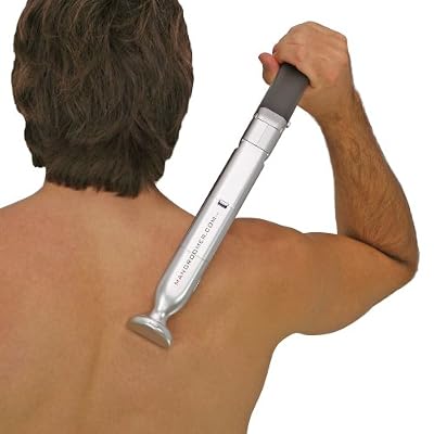 Back Shaver Dude Back Shaver Dude