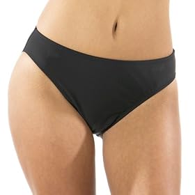 Isaac Mizrahi for Target® Hipster Swim Bottom - Black Isaac Mizrahi for Target® Hipster Swim Bottom - Black