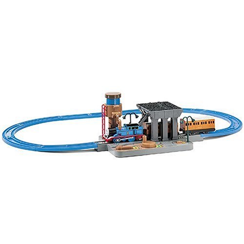 �@�֎ԃg�[�}�X-Water & Coal Station Set
