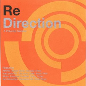 ReDirection: A Polyvinyl Sampler