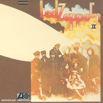 Led Zeppelin II