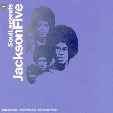 JACKSON 5 - Soul Legends : The Jackson 5 - Zortam Music