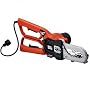 Black & Decker Alligator Lopper 4.5 Amp Electric Chain Saw #LP1000 + a Free complimentary companion airline ticket
