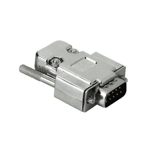 Heimkinosysteme: Hama 9-pol.-Sub-D-Stecker