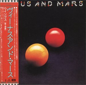 Venus and Mars