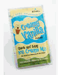 8OZ Van Ice Cream Mix, Sold By Pack Of 12 Only...