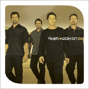 Walk On by 4Him album cover
