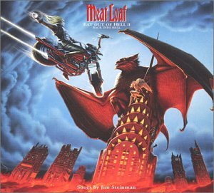 Meat Loaf - Bat Out of Hell II- Back Into - Zortam Music