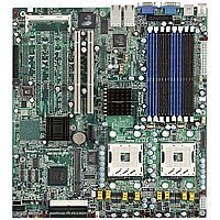TV Ger&auml;te: Tyan S5360G2NR-1U E7520 Sockel S604 Mainboard