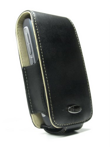 Kompaktanlagen: k4mobile - Ledertasche Palm Treo 750v