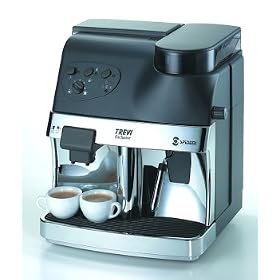Spidem Trevi Exclusive, Super-Automatic Espresso Machine by Espresso Machines