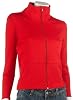 Trecento Women's Long Sleeve Zip Cardigan
