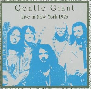 Live in New York