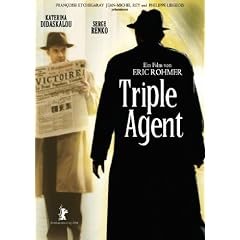 Triple Agent