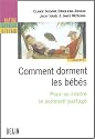 Comment dorment les b�b�s 