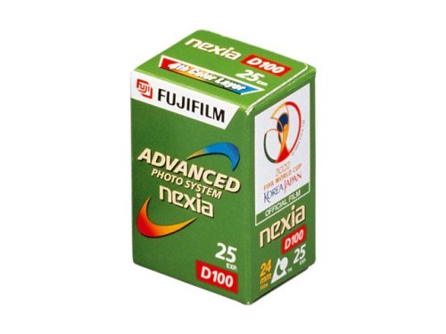 Festnetztelefone: Fujifilm NEW Nexia D 100 Film