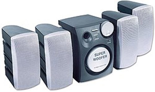 Festplatten: Speed Link G-480 4.1 PC-Lautsprecher