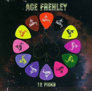 12 Picks by Ace Frehley album cover