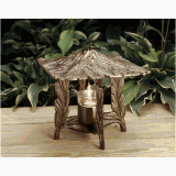Twilight Lanterns - French Bronze Pinecone