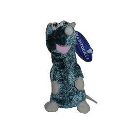 Ratatouille Remy 9 inch Plush Figure Doll Toy