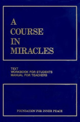 A Course in Miracles (Combined Edition)