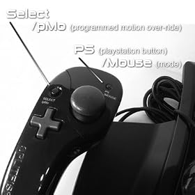 Sony Playstation 3 fragFX Controller Sony Playstation 3 fragFX Controller