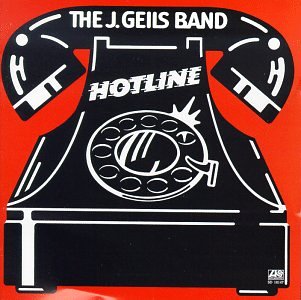 J. GEILS BAND - Hotline - Zortam Music