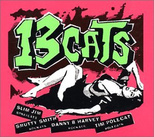 13 Cats - 13 Tracks - Zortam Music