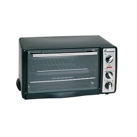 Toastmaster 6-Slice Convection Toaster Oven - COV760B by Toastmaster