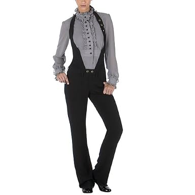 Victorian Vogue 