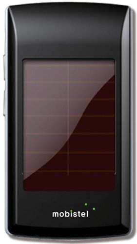 MP3 Player: Mobistel Solar MBF-100 Bluetooth Freisprecheinrichtung schwarz