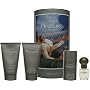 Pleasures by Estee Lauder for Men 4 Piece Travel Set