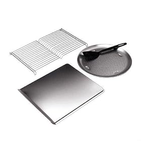 Wearever Airbake Insulatd Bakeware 5pc Set by Bakeware Sets