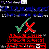 MyMarking+ downloadable Software