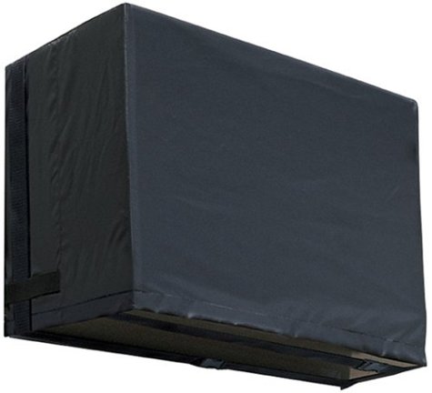 Classic Accessories 79337 Black Large Air Conditioner Cover