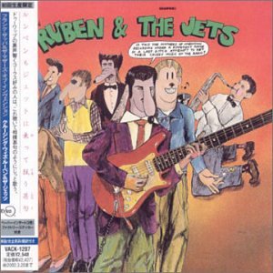 Cruising with Ruben & the Jets