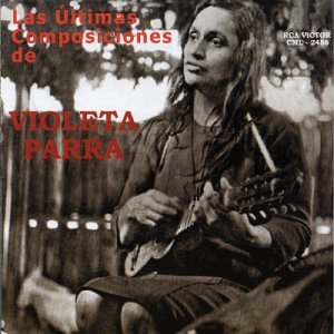 Violeta Parra - Volver a los 17 Lyrics - Zortam Music