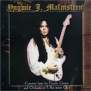 YNGWIE MALMSTEEN - Concerto Suite - Zortam Music