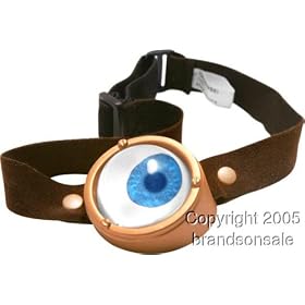 Harry Potter Mad Eye Moody Patch (Size:Standard)