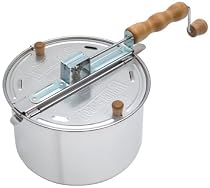 Whirley-Pop Stovetop Popcorn Popper