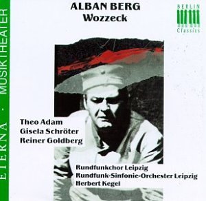 Alban Berg: Wozzeck, Op 7