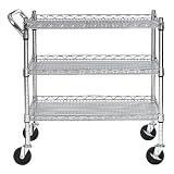 All Purpose Utility Cart 